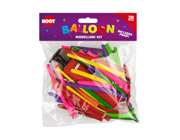 Modelling Balloon Kit - (30 Pack)