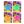 Load image into Gallery viewer, Splat Man in 4 Assorted Colours
