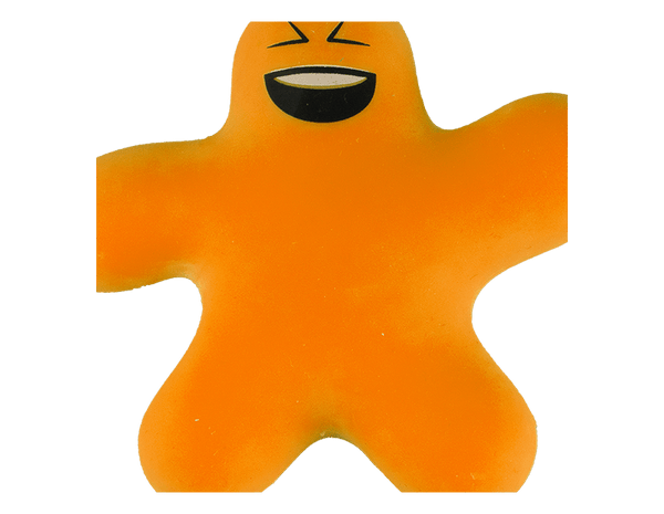 Splat Man in 4 Assorted Colours