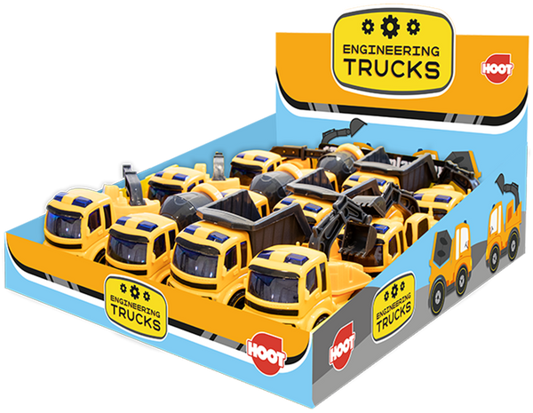 Digger Trucks