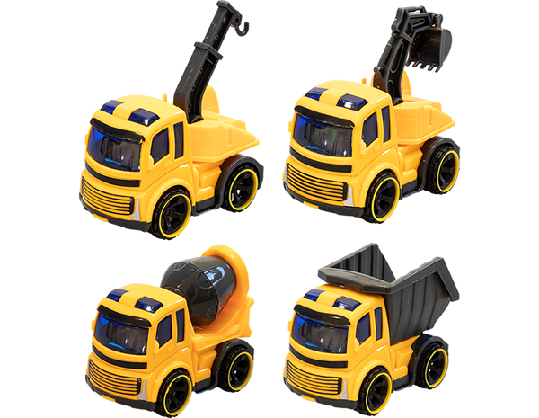 Digger Trucks