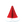 Load image into Gallery viewer, Christmas Honeycomb Santa Hat Decoration
