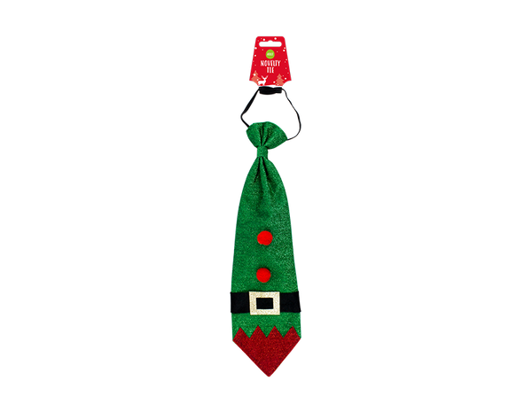 Christmas Novelty Tie