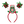 Load image into Gallery viewer, Reversible Sequin Christmas Head Boppers
