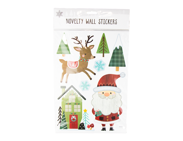 Christmas Novelty Wall Stickers