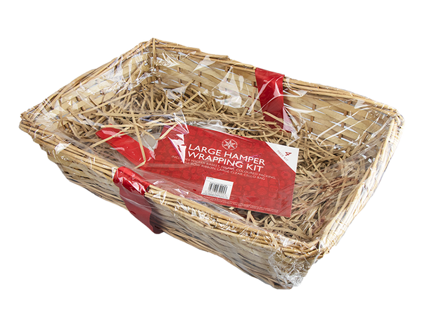 Hamper Kit Large - ( 48cm x 32cm x 13cm)